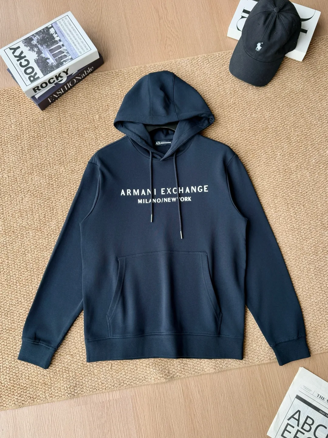 Armani Exchange 2026 Same Style M.L.XL 2XL EA-M 3012